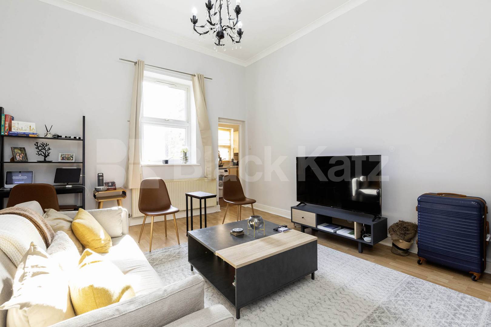 Modern Apartment Sutherland Avenue, Maida Vale